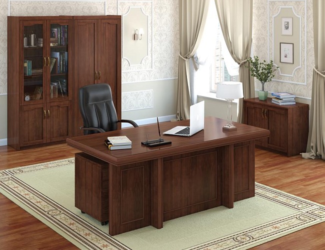 фото кабинет руководителя Harvard №5