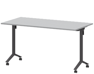 Стол мобильный складной (22мм)