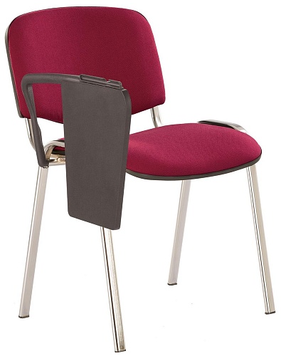 фото офисный стул Iso-T Chrome №5