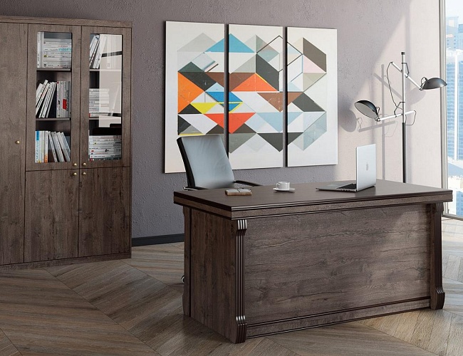 фото кабинет Берн Дуб №2