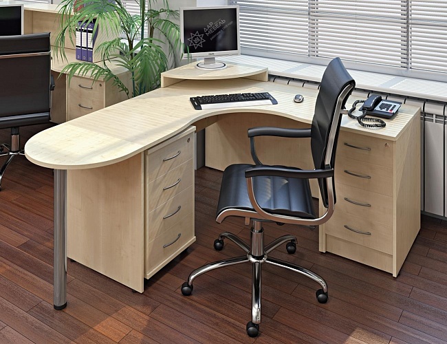 фото мебель Riva Клен