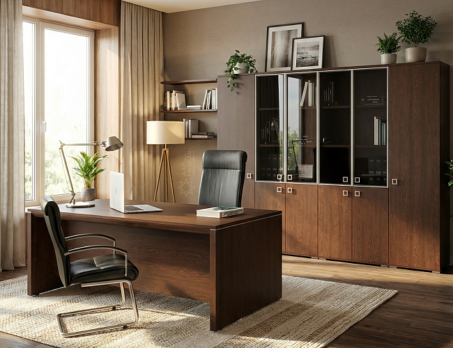 фото кабинет Cosmo №4