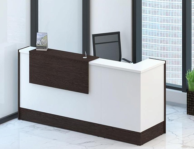 фото ресепшн Style Wenge №5