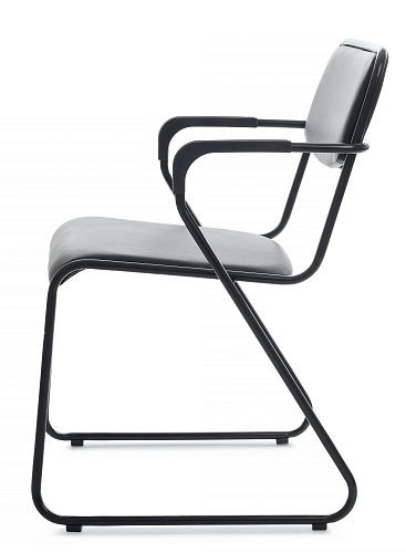 фото стул RV-Nix Black Plus №4