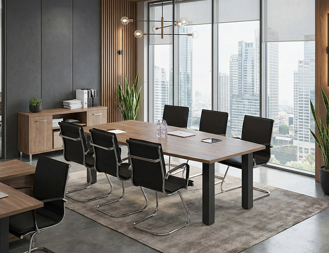 фото кабинет Фёст Дуб №5