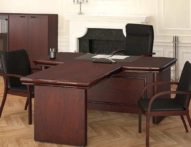 фото кабинет руководителя Memphis №2