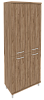 Офисный шкаф высокий широкий