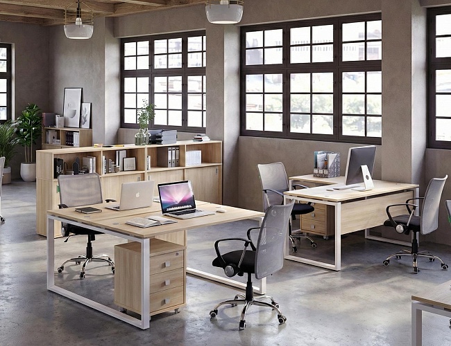 фото мебель Metal Style + №3