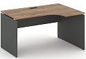 Стол рабочий эргономичный (Правый) Стол рабочий эргономичный (Правый)