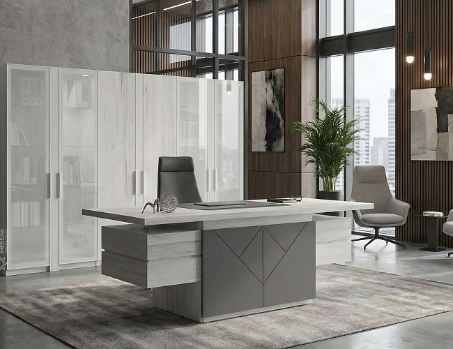 фото кабинет Time.S White №2