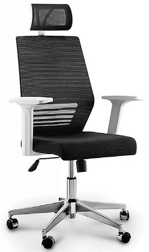 фото кресло Prestige white