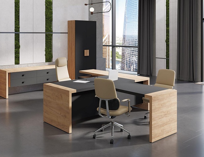 фото Кабинет руководителя Oro