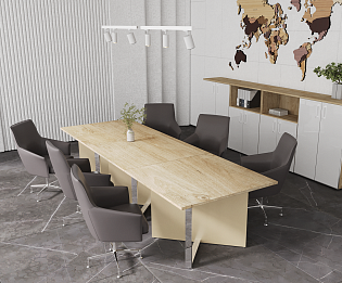 фото столы Shift White 