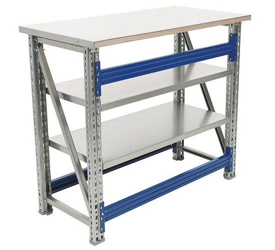 фото Верстак Master (№106) №3