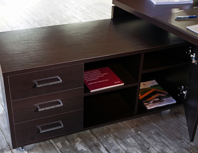 фото кабинет Fermo Wood №3