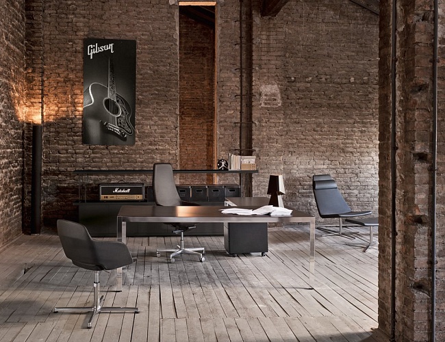 фото кабинет руководителя Frame Glass №3