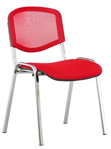 фото стул Iso Net Chrome №3