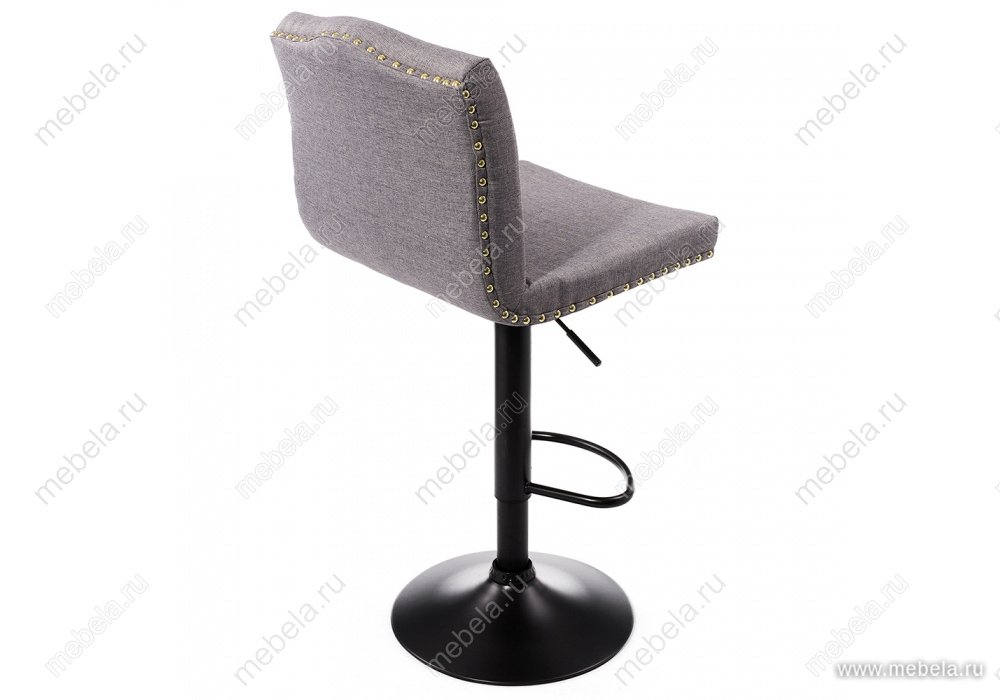 Стул Crown grey fabric Стул Crown grey fabric