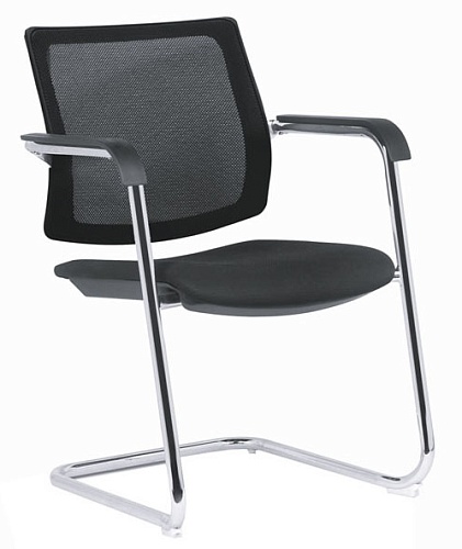 фото офисный стул Домино X сетка