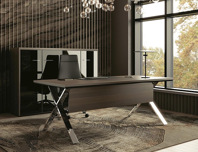 фото кабинет Kvins Metal