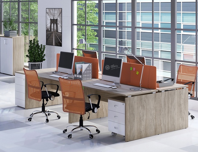 фото мебель для офиса Onix