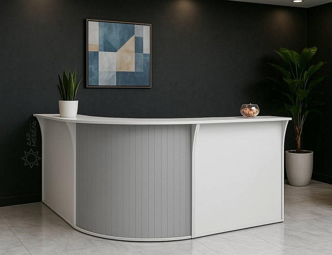 фото ресепшн Рива Белая