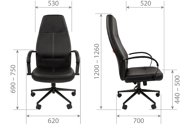 фото кресло CH-940 №5