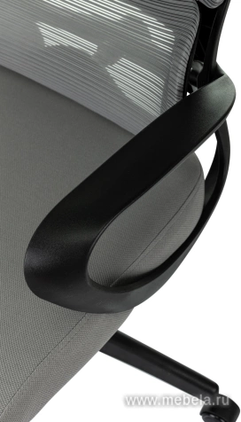 кресло Sigma-2 Black