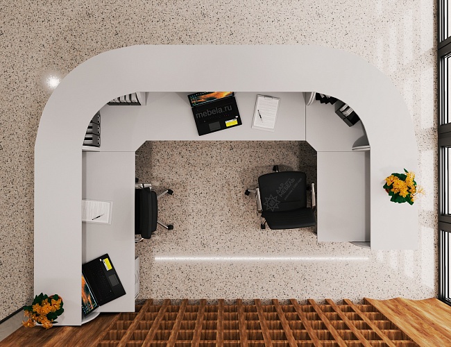 фото ресепшн Riva Grey №4