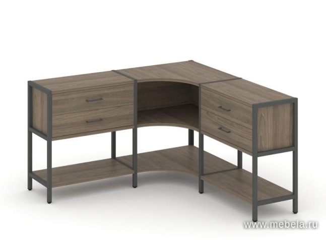 Cтеллажи Shelf Elm