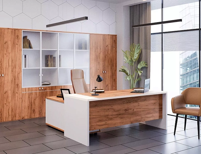 фото кабинет Foil №2