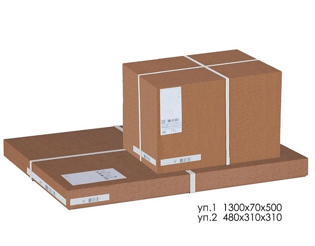 фото Зеркало с тумбой Селена №5