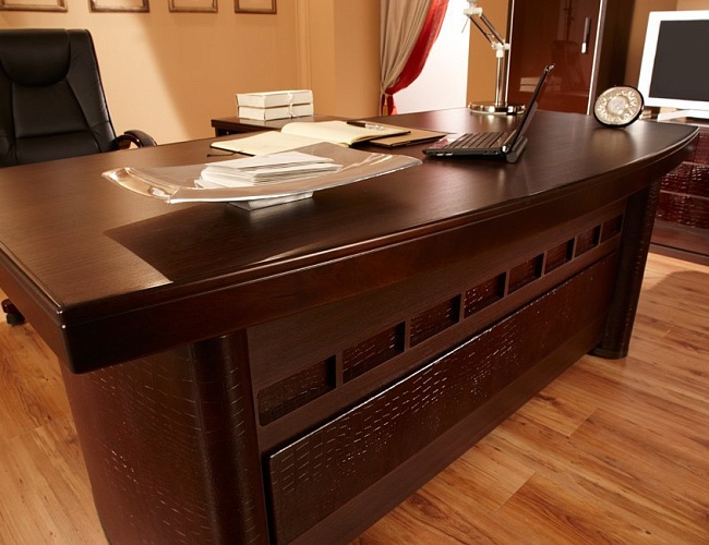 фото кабинет руководителя Дуглас №2