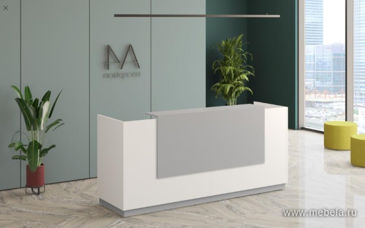 стойка ресепшн A4 +