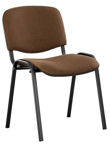 фото офисный стул Iso Black №5