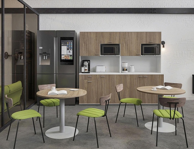 фото Офисная мини-кухня Sigma №3