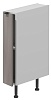 Шкаф кухонный напольный (1 дверь)