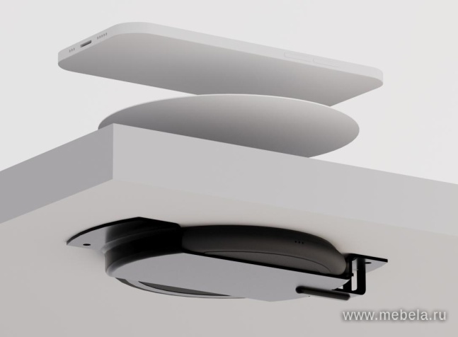 Беспроводная зарядка 55-1Q