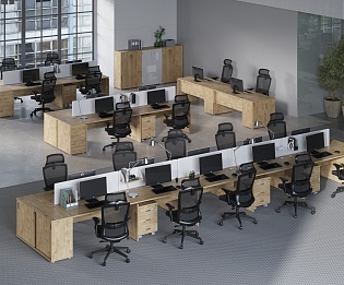 фото мебель Onix Teckwood  №2