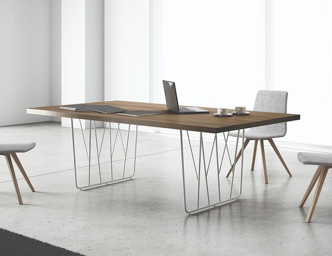 фото столы Deck Meeting