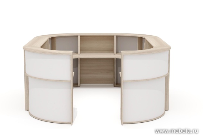 ресепшн Агат Ясень