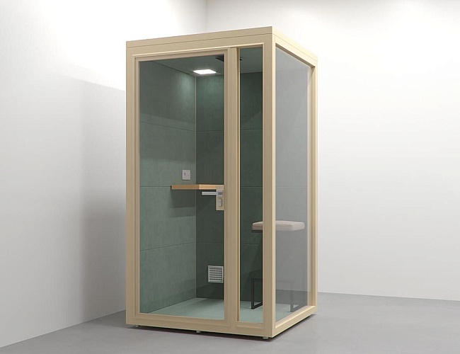 фото Акустические кабины GDB №4