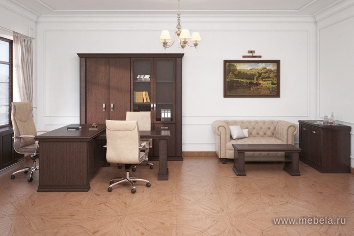 кабинет Porto Wenge
