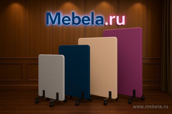 перегородки Muvi