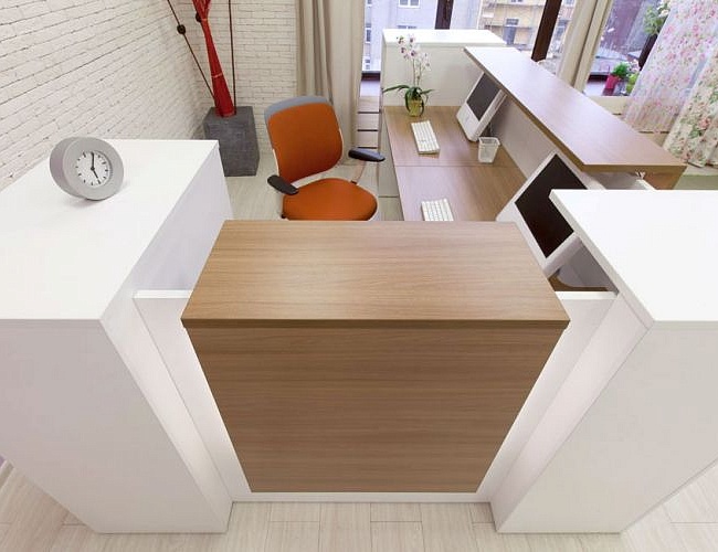 фото ресепшн Profiquadro №2