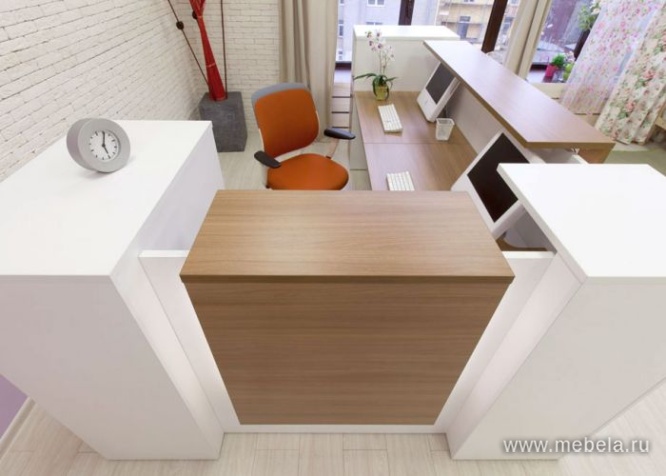 ресепшн Profiquadro