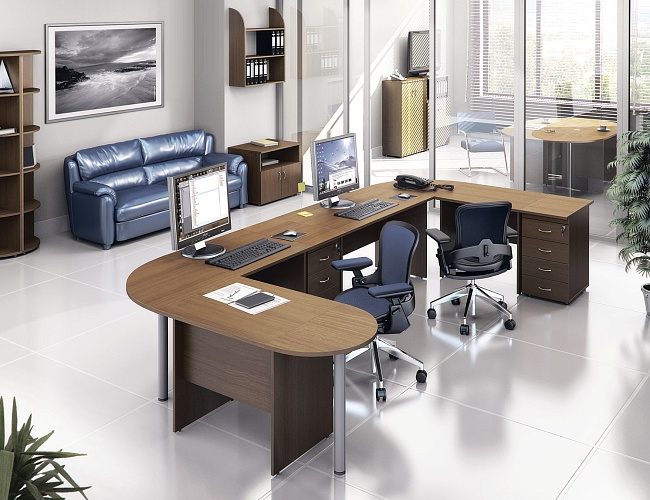 фото мебель для персонала Блиц №3