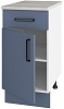Шкаф-Стол 400 с 1 ящиком  и дверью