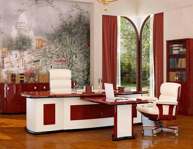 фото кабинет руководителя Romano