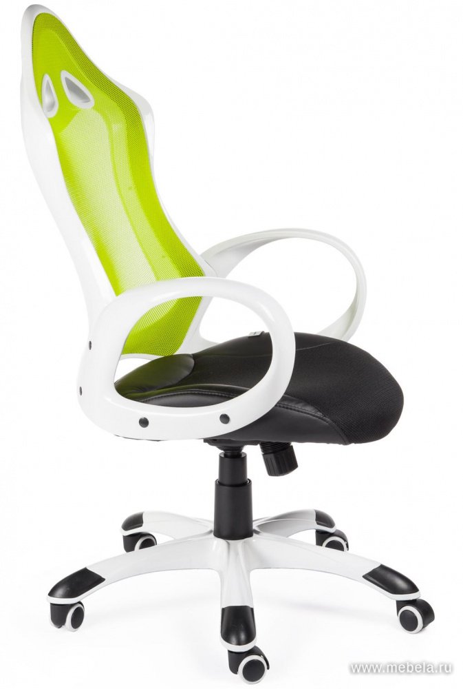 кресло Tesla white кресло Tesla white